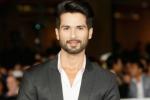 Shahid Kapoor, Shahid Kapoor new film, shahid kapoor signs a new film, 100 crore club