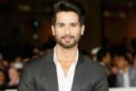 Shahid Kapoor, Shahid Kapoor updates, shahid s shocking remuneration for padmavati, Slb