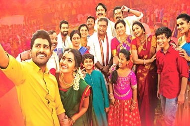 Shatamanam Bhavati Movie Review