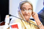 Sheikh Hasina Extradition news, Bangladesh, india on bangladesh seeking sheikh hasina s extradition, Protests