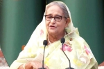 Sheikh Hasina resigned, Sheikh Hasina latest, sheikh hasina meets nsa doval near new delhi, Nsa doval