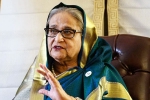 Bangladesh, Sheikh Hasina passports canceled, bangladesh to revoke sheikh hasina s diplomatic passports, Uk protest