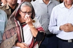 Sheikh Hasina fled from Bangladesh, Sheikh Hasina statement, sheikh hasina shares her horrific experience, A r rahman