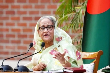 US Clarification about Bangladesh Unrest: Sheikh&#039;s Hasina First Statement