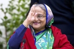 Sheikh Hasina threat, Sheikh Hasina status, sheikh hasina to stay in india for a longer time, 25 european countries