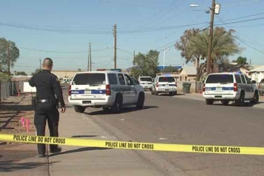 One Dead In Police Officer Involved Shooting In Phoenix