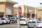 Glendale Walmart  shooting, Glendale Walmart  shooting, two people shot at glendale walmart, Arizona walmart shooting