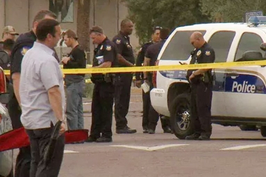 Three people shot in east phoenix near 48th street and McDowell Road