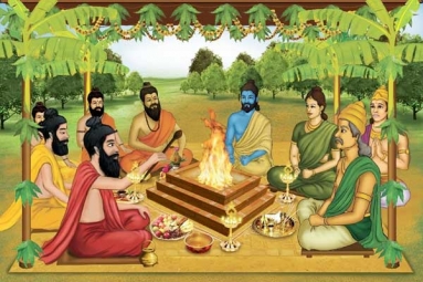 Shri Hari Yagya