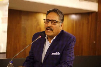 Senior Journalist Shujaat Bukhari Shot Dead in Srinagar