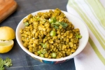 Homemade Dal Recipe, Tasty Shuka (Dry) Moong Dal Recipe, tasty shuka dry moong dal recipe, Green gram