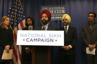 Sikh community launches campaign to spread Awareness of Sikhism