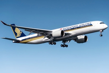 Singapore Airlines planning new Safety Measures for Turbulence