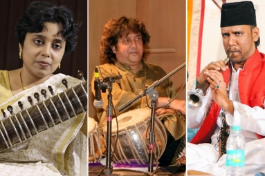 Sitar & Shenai Concert - Divine Trio