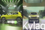 Skoda Kylaq prices, Skoda Kylaq prices, skoda kylaq launched in india, Skoda kylaq