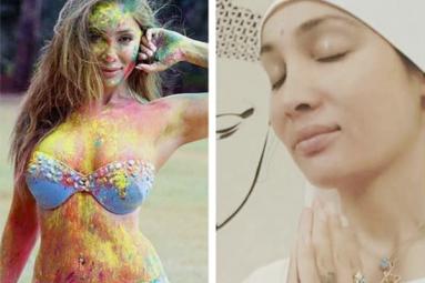 Ex-Bigg Boss contestant Sofia Hayat turns nun?