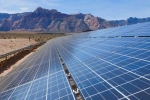 largest solar plant, solar plant in Arizona, largest solar plant unveiled in arizona, Solar energy