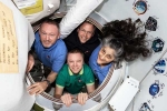 Sunita Williams latest updates, Sunita Williams news, spacex crew dragon docks to reach sunita williams, Spacex crew dragon