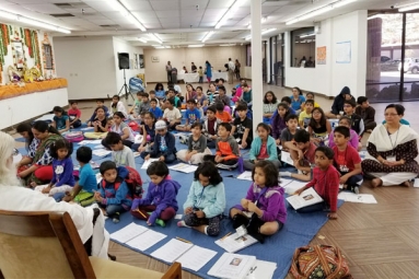 Chinmaya Mission Phoenix - Spring Youth Camp