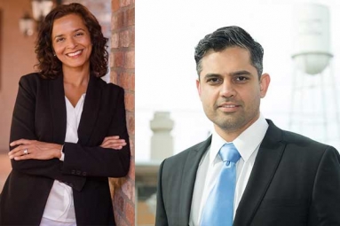 Indian-Americans Sri Kulkarni, Hiral Tipirneni Gaining Midterm Momentum