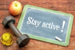 Daily Exercise, Busy Schedule Vs Exercise, how to stay active with a busy schedule, Driving