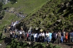 Indian, Embassy, indian embassy in contact with stranded pilgrims on china nepal border, Heavy downpour