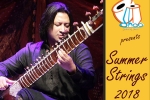 Arizona Events, Events in Arizona, summer strings 2018, Ustad shahid parvez khan