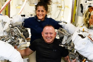 When Will Sunita Williams Come Back To Earth?