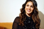 model, veeramadevi, sunny leone to make mollywood debut, Mollywood