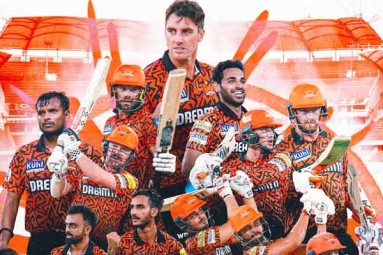Sunrisers Hyderabad qualified for IPL Playoffs