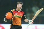 Sunrisers Hyderabad, SRH vs KKR, warner s century sets big win for srh, Robin uthappa