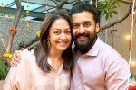 Suriya and Jyothika family, Suriya and Jyothika news, suriya responds about jyothika shifting to mumbai, Loc