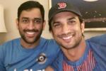 Mahendra Singh Dhoni, Mahendra Singh Dhoni, sushant singh rajput says huge responsibility to play dhoni, Kingfisher