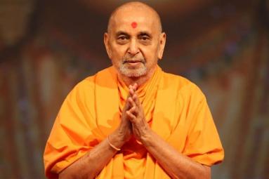 Pramukh Swami Maharaj's 96th Birthday Celebration