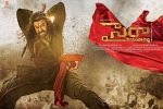 Sye Raa Narasimha Reddy Movie Event in California, Sye Raa Narasimha Reddy Show Time, sye raa narasimha reddy movie show timings, Nayantara