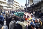 Syria latest breaking, Syria deaths count, over 1 000 dead in 2 days of clashes in syria, Government