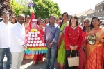 Bonalu, TAUK, tauk hosts bonalu celebrations in london, Tauk