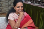 mp kavitha, trs twitter, trs keen to open 100 nri units abroad says mp kavitha, Trs nri wing