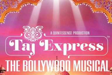 Taj Express - The Bollywood Musical Revue