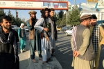 Talibans Kabul news, Talibans Kabul highlights, taliban takes over kabul president flies from afghanistan, Talibans kabul