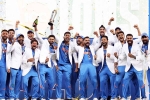 India Vs New Zealand scoreboard, India Vs New Zealand breaking, team india bags third champions trophy title, Champions trophy 2025