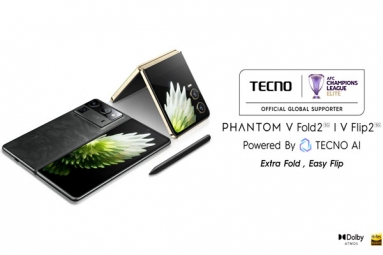 Tecno Phantom V Fold 2 5G, Phantom V Flip 2 5G Launched