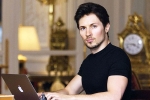 Telegram CEO arrest, Pavel Durov  Russia, who is pavel durov why is he arrested, Sia