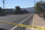 shooting suspect, Tempe Carjacking officer, suspect of tempe carjacking shooting in south phoenix taken into custody, Broadway road