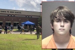 who is suspect of texas school shooting, who is suspect of texas school shooting, what we know about texas school suspect 17 year old dimitrios pagourtzis, Slung lo