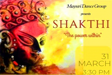 Shakthi - The Power within