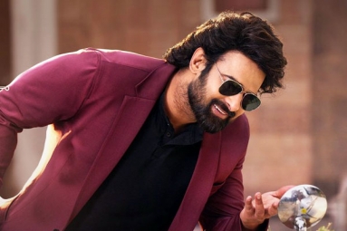 The Raja Saab Teaser: Prabhas Stuns in Style