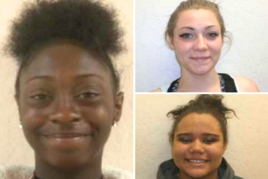 Three Teens Ran Away From North Arizona Treatment Centre