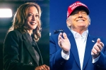 Donald Trump Vs Kamala Harris, Donald Trump Vs Kamala Harris fight, who has the edge in a thrilling us election race, By election campaign