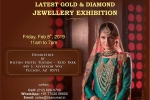 AZ Event, Latest Gold and Diamond Jewellery Exhibition in Hilton Hotel Tucson - Reid Park, latest gold diamond jewellery exhibition, Jewels